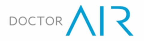 DOCTOR  AIR Logo (EUIPO, 09.05.2016)