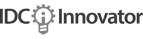 IDC INNOVATOR Logo (EUIPO, 17.05.2016)