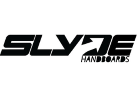 SLYDE HANDBOARDS Logo (EUIPO, 16.06.2016)