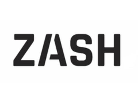 ZASH Logo (EUIPO, 06/20/2016)