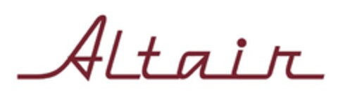 ALTAIR Logo (EUIPO, 22.06.2016)