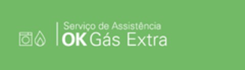 SERVIÇO DE ASSISTÊNCIA OK GÁS EXTRA Logo (EUIPO, 24.06.2016)