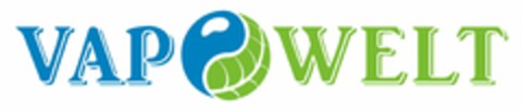 VAPOWELT Logo (EUIPO, 02.07.2016)