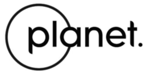 PLANET. Logo (EUIPO, 18.08.2016)