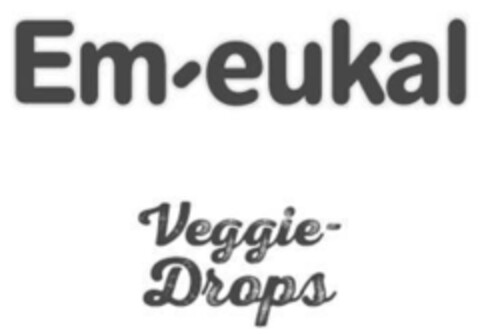 Em-eukal Veggie-Drops Logo (EUIPO, 09.09.2016)