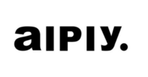 AIPLY. Logo (EUIPO, 09.12.2016)