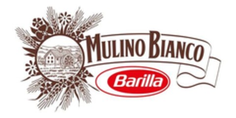 MULINO BIANCO BARILLA Logo (EUIPO, 01/16/2017)