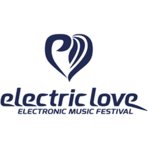 electric love ELECTRONIC MUSIC FESTIVAL Logo (EUIPO, 03/01/2017)