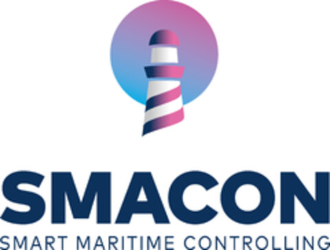 SMACON SMART MARITIME CONTROLLING Logo (EUIPO, 08.05.2017)