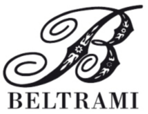 B BELTRAMI Logo (EUIPO, 12.05.2017)