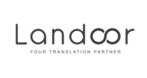 Landoor your translation partner Logo (EUIPO, 02.08.2017)