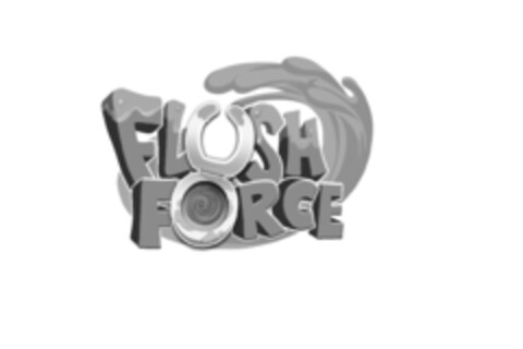 FLUSH FORCE Logo (EUIPO, 18.08.2017)
