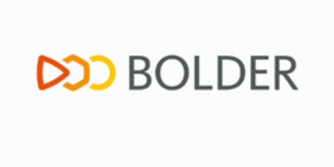 BOLDER Logo (EUIPO, 09/06/2017)