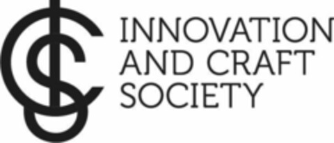 INNOVATION AND CRAFT SOCIETY Logo (EUIPO, 11.09.2017)