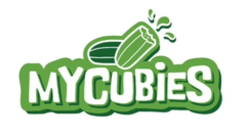 My Cubies Logo (EUIPO, 28.11.2017)