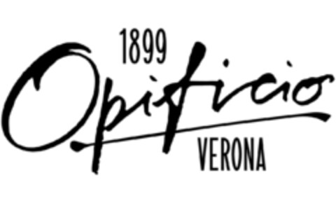 1899 OPIFICIO VERONA Logo (EUIPO, 18.12.2017)