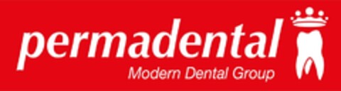 permadental Modern Dental Group Logo (EUIPO, 11.01.2018)