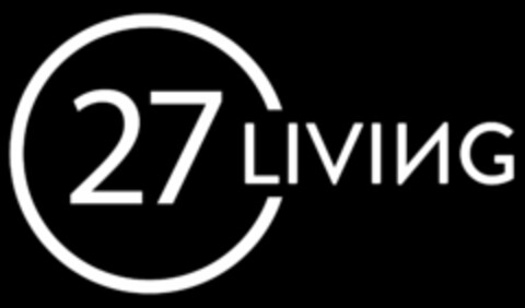 27LIVING Logo (EUIPO, 23.03.2018)