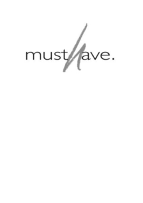 must ave Logo (EUIPO, 06/16/2018)