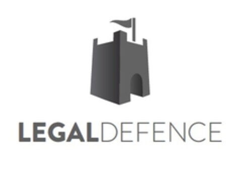 LEGAL DEFENCE Logo (EUIPO, 06/21/2018)