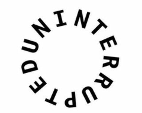 UNINTERRUPTED Logo (EUIPO, 06/28/2018)