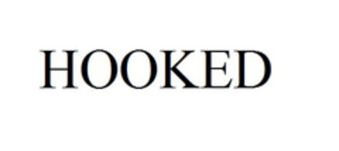 HOOKED Logo (EUIPO, 10.07.2018)