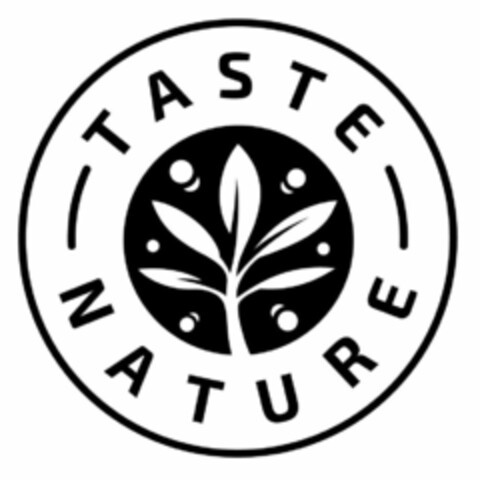 TASTE NATURE Logo (EUIPO, 07/20/2018)