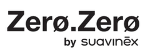 Zero.Zero by suavinex Logo (EUIPO, 07/30/2018)
