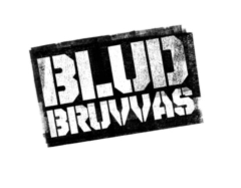 BLUD BRUVVAS Logo (EUIPO, 17.11.2018)