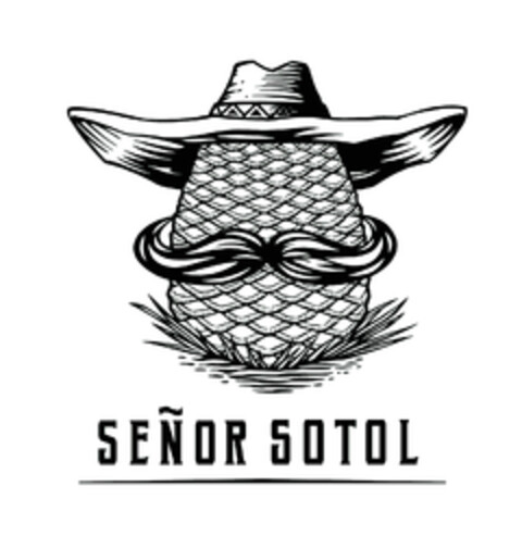 SEÑOR SOTOL Logo (EUIPO, 12/19/2018)