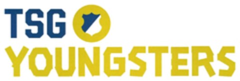 TSG YOUNGSTERS Logo (EUIPO, 06.03.2019)