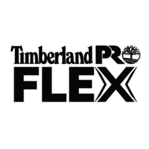 TIMBERLAND PRO FLEX Logo (EUIPO, 11.03.2019)