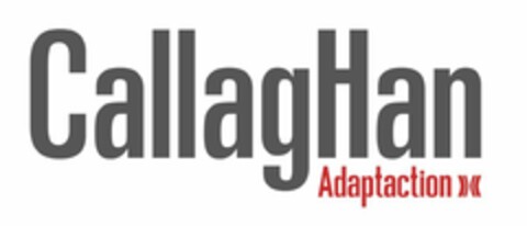 CALLAGHAN ADAPTACTION Logo (EUIPO, 03/13/2019)