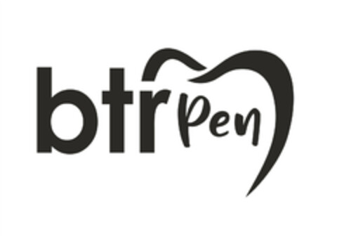 btrPen Logo (EUIPO, 03/26/2019)