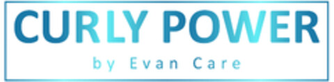 CURLY POWER By Evan Care Logo (EUIPO, 09.04.2019)