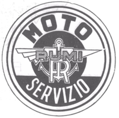 Moto RUMI Servizio Logo (EUIPO, 05/07/2019)