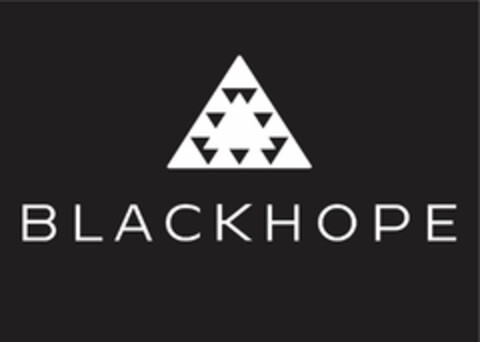 BLACKHOPE Logo (EUIPO, 04.07.2019)