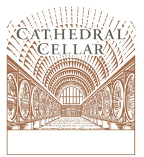 CATHEDRAL CELLAR Logo (EUIPO, 08/30/2019)