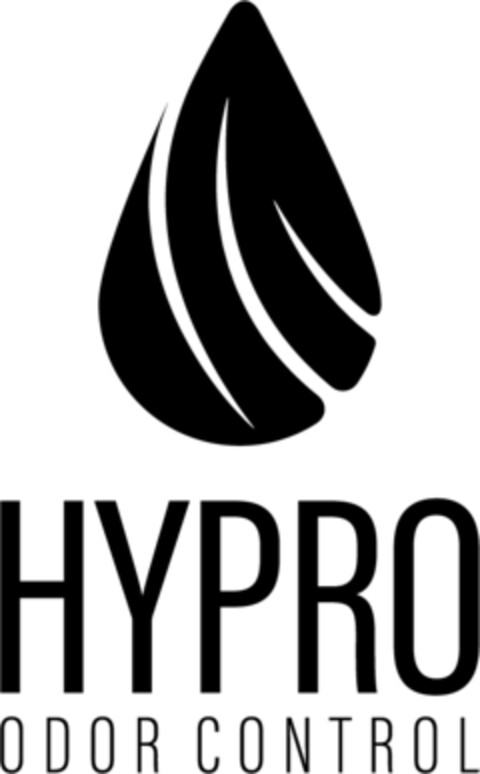 HYPRO ODOR CONTROL Logo (EUIPO, 09/02/2019)