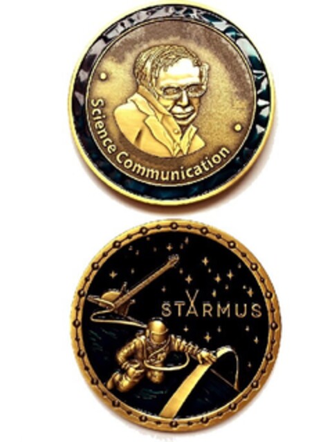 SCIENCE COMMUNICATION V STARMUS Logo (EUIPO, 24.09.2019)