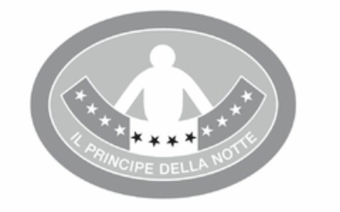 IL PRINCIPE DELLA NOTTE Logo (EUIPO, 09/26/2019)