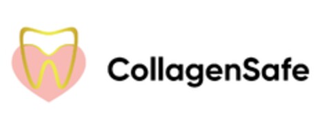 CollagenSafe Logo (EUIPO, 10/09/2019)