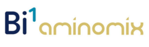 BI1 AMINOMIX Logo (EUIPO, 10/14/2019)