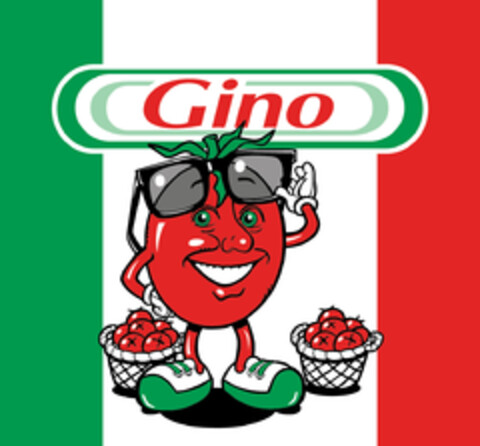 GINO Logo (EUIPO, 12/12/2019)