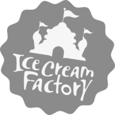 ICE CREAM FACTORY Logo (EUIPO, 28.01.2020)