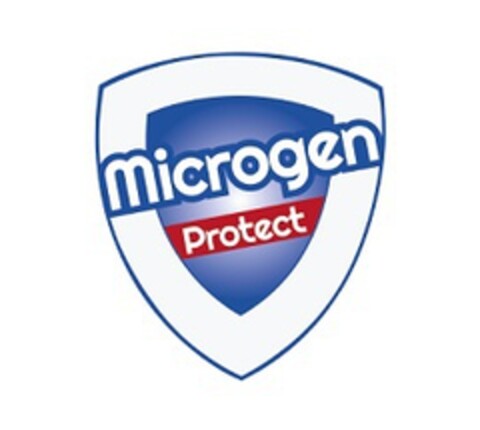 MICROGEN PROTECT Logo (EUIPO, 03/31/2020)