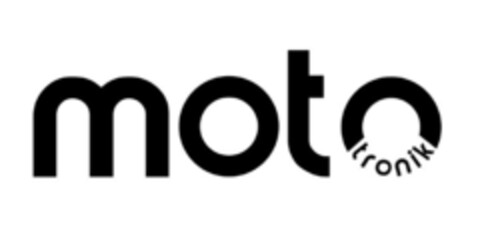 mototronik Logo (EUIPO, 04/27/2020)