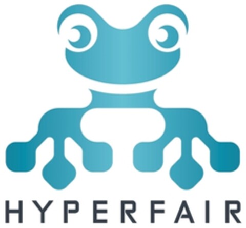 HYPERFAIR Logo (EUIPO, 08.05.2020)