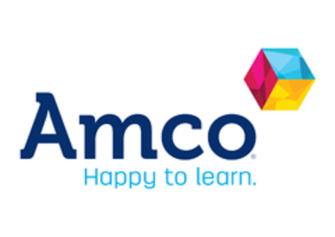 Amco Happy to learn Logo (EUIPO, 13.05.2020)