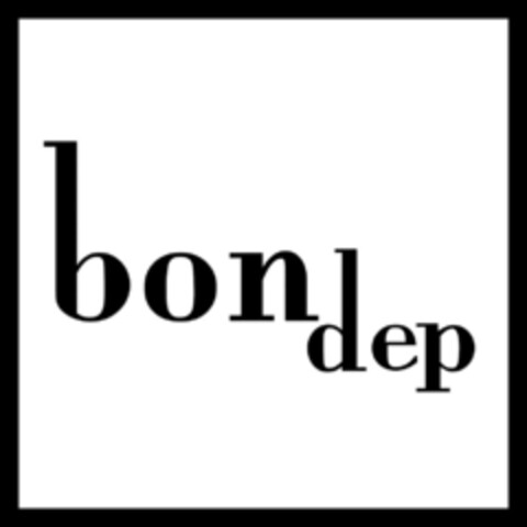 bon dep Logo (EUIPO, 06/08/2020)